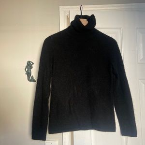 Cashmere Turtleneck